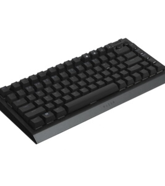 Клавиатура Razer BlackWidow V4 75% Orange Switch Phantom Green Edition проводная, USB Type-A, зелёный