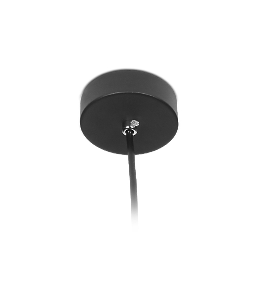 Светильник Ambrella light TN502 BK/S черный/песок LED 4200K 7W 96*285