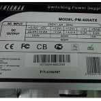 Компьютерный корпус InWin ES722BL PM-400ATX U2AXXX MicroATX (PSU Powerman) 6111491, фото4