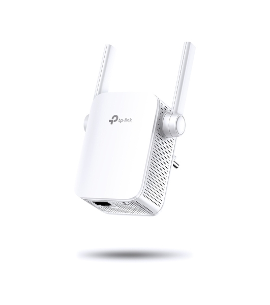 Усилитель сигнала TP-LINK SOHO TL-WA855RE Усилитель беспроводного сигнала, скорость до 300 Мбит/с поставляется без кабеля RJ-45