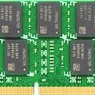 Оперативная память Synology, DDR4, 16GB (1x16GB), 2666MHz, CL17, SO-DIMM