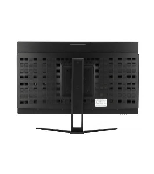 Монитор 27' Lightcom V-MAX ПЦВТ.852859.300 TFT 1920x1080, 75 Гц, 4 мс, 16:9, 300 кд/м², VGA, HDMI, DP, USB Hub (2×USB 3.1 + 1×USB-C), 3.5 Jack, динамики, веб-камера, черный, в реестре Минпромторга