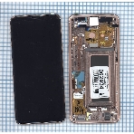 Дисплей для Samsung Galaxy S9 SM-G960F/DS золото, фото2