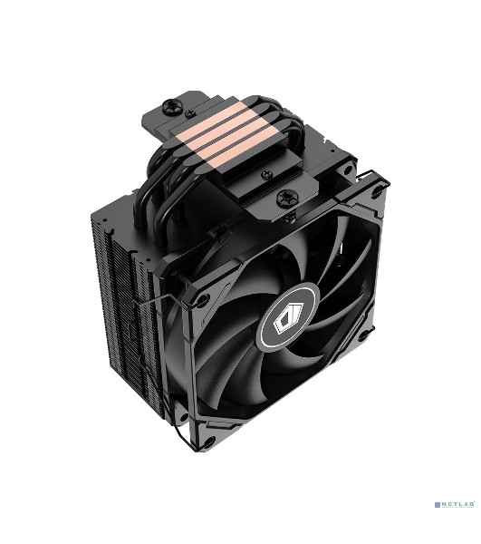 Кулер ID-COOLING SE-224-XTS черный 120мм алюминий/медь 1500rpm 29db 4-pin 220W 151мм