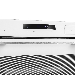 Духовой Шкаф электрический с паром Maunfeld MCMO5016STGW, 50л, дверца с 2 стеклами, белый, фото28