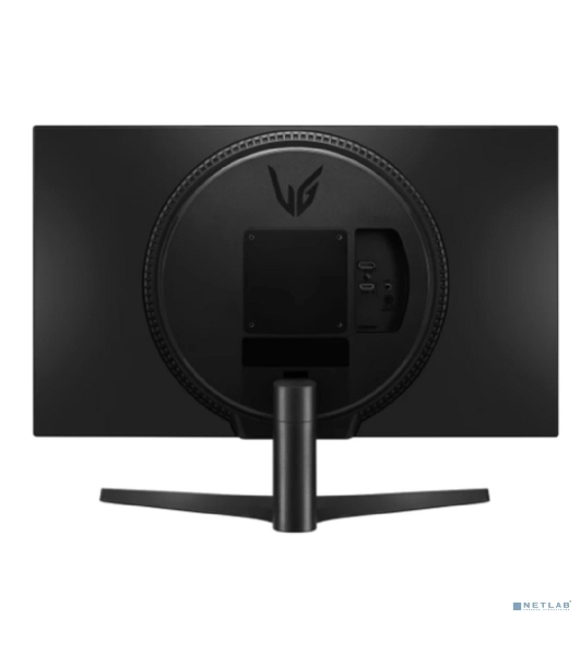 Монитор 27' LG UltraGear 27GS60F-B IPS 1920x1080, 180 Гц, 1 мс, 16:9, 300 кд/м2, 1xHDMI, 1xDP, черный