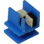 Блок очистки коротрона BLOCK, WIRE CLEANING PAD, фото 1