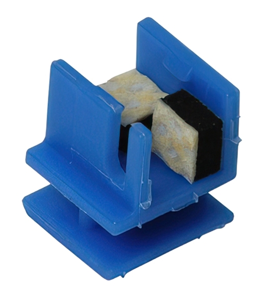 Блок очистки коротрона BLOCK, WIRE CLEANING PAD
