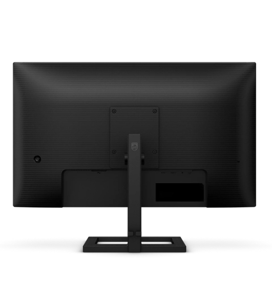Монитор 27' Philips 27E1N1800AE IPS 3840x2160, 60 Гц, 4 мс, 16:9, 350 кд/м2, 2xHDMI, 1xDP, 1x3.5 мм, черный