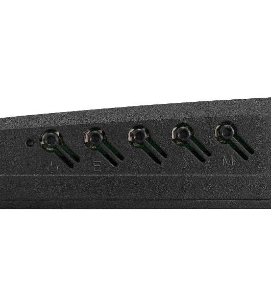 Монитор 27' ExeGate ProSmart EV2707 VA 1920x1080, 75 Гц, 5 мс, 16:9, 250 кд/м2, 1xHDMI, 1xVGA, черный