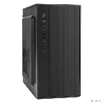 Компьютерный корпус Minitower ExeGate BAA-408 (mATX, без БП, 2хUSB, HD Audio, черный), фото9