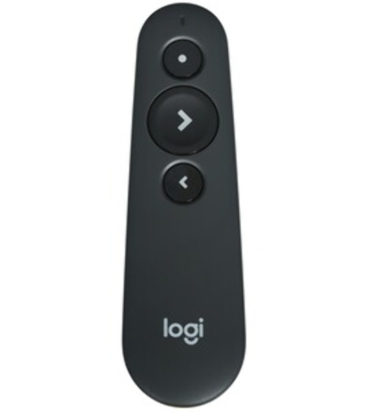 Презентер Logitech Laser Presenter R500s Mid Grey