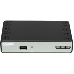 Приставка для цифрового ТВ Cadena CDT-2351SB черный, DVB-T2, DVB-T, HDMI, USB 2.0, фото5