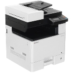МФУ лазерное Kyocera Ecosys M8124cidn (1102P43NL0), A3, цветной, печ. до 24 стр/мин. (А4) до 12 стр/мин. (А3), скан. до 50 стр/мин., 1200 x 1200 dpi (печать) 600x600dpi (скан.), USB, RJ-45, NFC, Air Print, Mopria, фото17