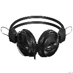 Проводные наушники Oklick HS-M200 черный, накладные, Jack 3.5 мм, фото11