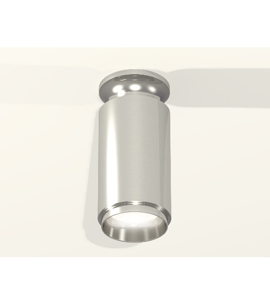 Светильник Ambrella Light XS6325080 PSL серебро полированное MR16 GU5.3 (N6903, C6325, N6122)