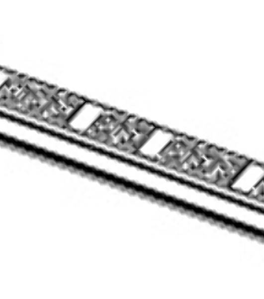 Блок розеток Rem-10 без шнура с выкл., 10 IEC 60320 C13, вход IEC 60320 C14, 10A, алюм., 19'