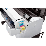 Плоттер струйный HP DesignJet T1600PS 36-in Printer (repl. L2Y22B), фото4