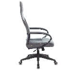 Кресло Бюрократ CH-608 Fabric Alfa 44 темно-серый, ткань, фото14