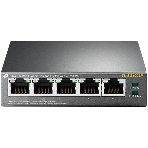 Коммутатор TP-Link SMBTL-SG1005P 5-портовый гигабитный настольный коммутатор с 4 портами PoE SMB 56W, фото15