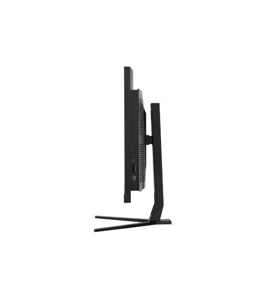 Монитор 27' Lightcom V-MAX ПЦВТ.852859.300 TFT 1920x1080, 75 Гц, 4 мс, 16:9, 300 кд/м², VGA, HDMI, DP, USB Hub (2×USB 3.1 + 1×USB-C), 3.5 Jack, динамики, веб-камера, черный, в реестре Минпромторга