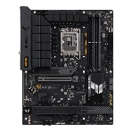 Материнская плата ASUS TUF GAMING H770-PRO WIFI, LGA 1700, Intel H770, 4xDDR5, 4xSATA, 4xM.2, 1xPCIe 5.0 x16, 1xPCIe 4.0 x4, 2xUSB-A 3.2 Gen 2, 4xUSB-A 3.2 Gen 1, 1xUSB-C 3.2 Gen 2x2, 1x2.5Gb LAN, 5x3.5 мм, 7.1, Standard-ATX, фото23