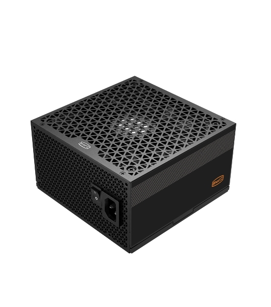 Блок питания ПК PCCOOLER, 750W 80+ Bronze (ATX, ATX 3.1, PCIe 5.1 450W, Non-modular, 1x24(20+4)pin 550мм, 2xCPU 8(4+4)pin 650мм, 2xPCIe*2 8(6+2)pin 500+150мм, 1x12V(2x6) 12+4pin 500мм, 2xSATA*3+MOLEX4pin*1 450+150+150+150мм, Active, 135x135mm, 150x150x86mm, APFC, OVP, UVP, OCP, SCP, OTP, OPP, SPD)