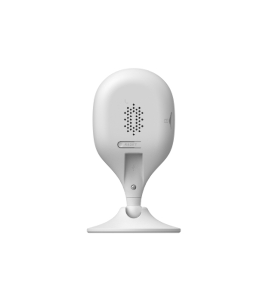 Компактная IP-видеокамера Dahua DH-IPC-C5AP-0280B с Wi-Fi 2.4ГГц 5Мп, 1/3.2” CMOS, объектив 2.8мм, обнаружение людей, ИК 10м, микрофон, динамик