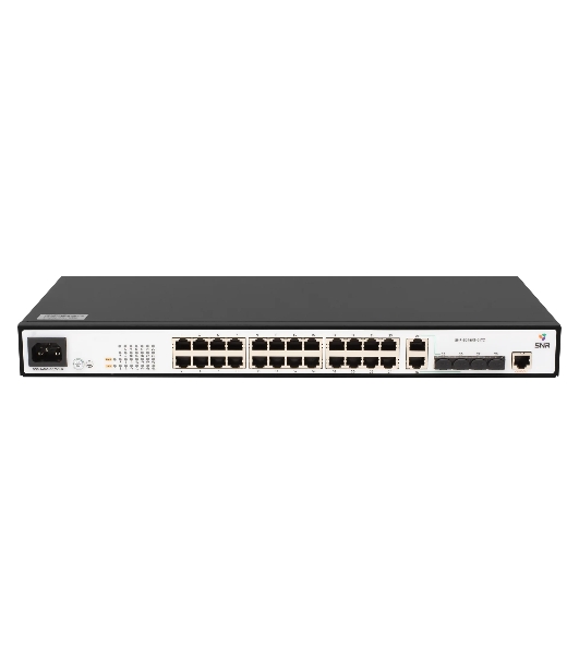Коммутатор SNR управляемый уровня 2 SNR-S2985G-24TC