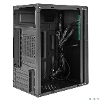 Компьютерный корпус Minitower ExeGate BAA-408 (mATX, без БП, 2хUSB, HD Audio, черный), фото8