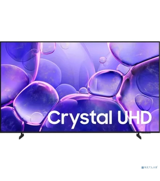 Телевизор Samsung 43' UE43U8000FUXRU черный LED 4K UHD 60Hz Smart TV