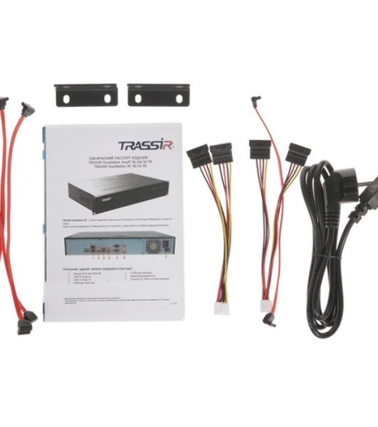 Видеорегистратор TRASSIR DuoStation 4432R AF