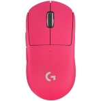 Мышь беспроводная Logitech G PRO X Superlight 2 розовый, 32000 dpi, радиоканал, USB, кнопки - 5, фото9