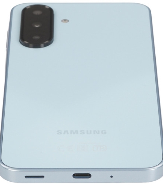 Смартфон Samsung Galaxy A17 8/256Gb голубой