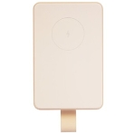 Портативный аккумулятор Xiaomi Magnetic Power Bank 6000mAh GL WPB0620MI бежевый (BHR9074GL), фото11