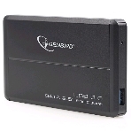 Внешний корпус для HDD Gembird EE2-U3S-2 2.5' EE2-U3S-2, черный, USB 3.0, SATA, фото6
