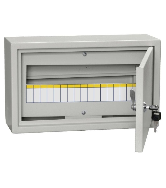 Корпус металлический IEK MKM14-N-18-31-Z ЩРн-18з-1 36 УХЛ3 IP31