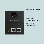 Инжектор PoE++ TP-Link TL-POE170S, фото13