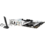 Материнская плата ASUS ROG STRIX B660-A GAMING WIFI D4, LGA 1700, Intel B660, 4xDDR4, 4xSATA, 3xM.2, 1xPCIe 5.0 x16, 1xPCIe 3.0 x4, 2xPCIe x1, 1xHDMI, 1xDP, 1x 2.5Gb LAN, 4xUSB 2.0, 2xUSB 3.2 Gen 1, 1xUSB-A 3.2 Gen 2, 1xUSB-C 3.2 Gen 1, 1xUSB-C 3.2 Gen 2x2, 5x3.5 мм, 7.1, ATX, фото3
