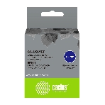 Картридж ленточный Cactus CS-LK6YBP черный шрифт, желтый фон (24 мм, 9 м) для Epson LW700/LW600P/LW1000P/Z700/Z900, фото 1