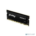 Оперативная память Kingston Fury Impact, DDR4, 8GB (1x8GB), 3200MHz, CL20, SO-DIMM, фото11