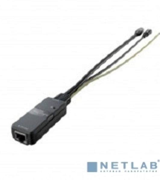Инжектор Mikrotik GESP+PoE-IN Passive Gigabit PoE injector with surge protection, indoor enclosure (007223) 100