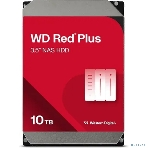 Жесткий диск HDD Western Digital 10Tb, 7200RPM SATA 3.5 Red Plus NAS 512MB buffer, фото4