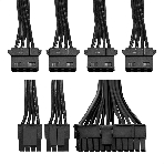 Серверный корпус ExeGate Pro 3U450-08 (RM 19', высота 3U, глубина 450, БП 600PAS, USB), фото11