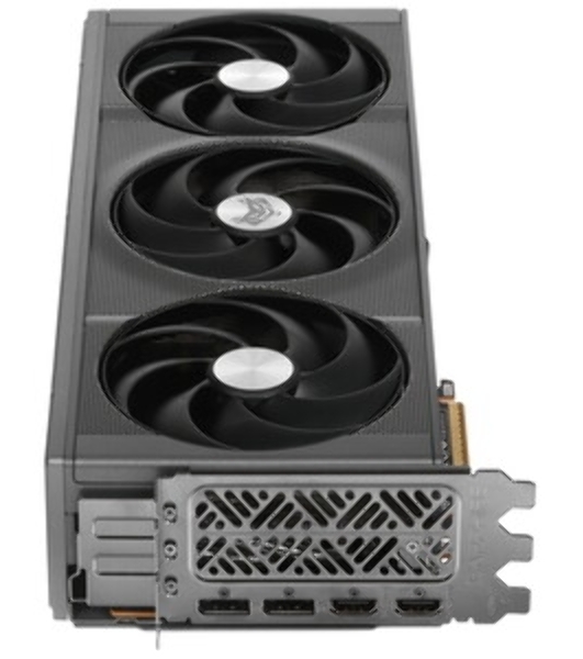 Видеокарта Sapphire PCI-E 5.0 11349-01-20G NITRO+AMD RADEON RX 9070 OC AMD Radeon RX 9070 16Gb 256bit GDDR6 2210/20000 HDMIx2 DPx2 HDCP Ret