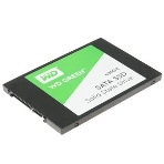 Накопитель SSD 250Gb WD Green, 2.5', SATA III, R/W - 545/510 MB/s 3D-NAND, фото5
