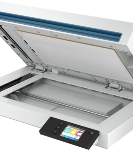 Сканер HP ScanJet Pro N4600 fnw1