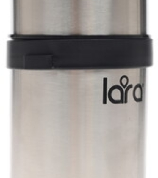 Термос Lara LR04-51 сталь 0,75 л