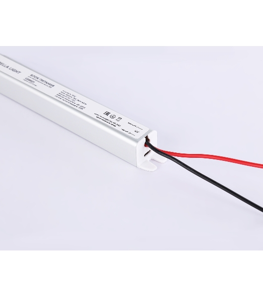 GS8601 блок питания 12V 18W 1.5A IP20 185-260V 172*18*18