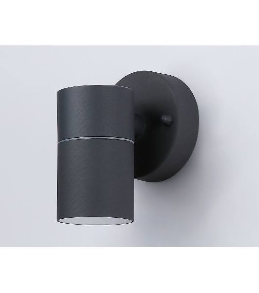 Светильник Ambrella light ST3702 GR серый IP54 GU10 max 35W 110*60*95